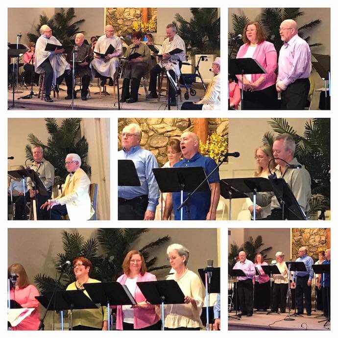 Jubilate Praise Singers